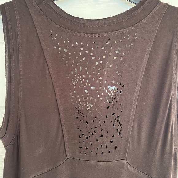 Premise Studio Knit Maxi Dress - Picture 3 of 4